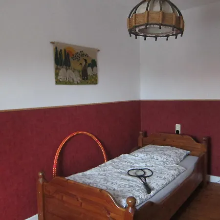 Zum Alten Standesamt Apartment Weenzen