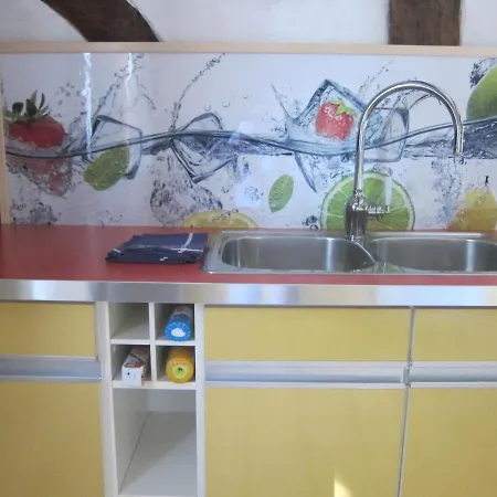 Zum Alten Standesamt Apartment *