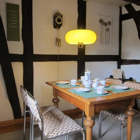 Zum Alten Standesamt Apartment