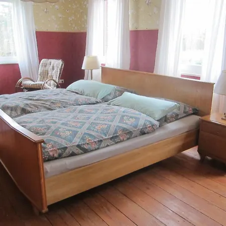 Apartment Zum Alten Standesamt Weenzen