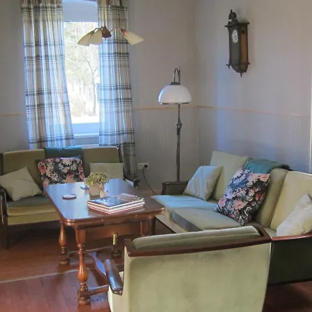 Zum Alten Standesamt Apartment *