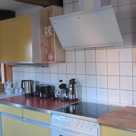 Apartment Zum Alten Standesamt Weenzen
