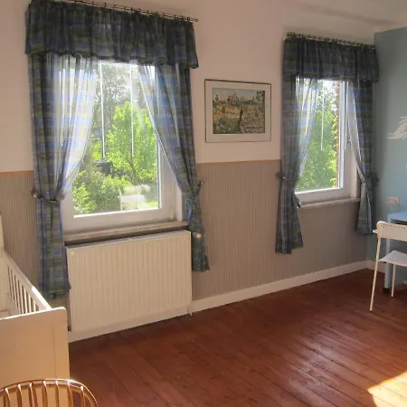 Appartamento Historisches Zum Alten Standesamt Weenzen