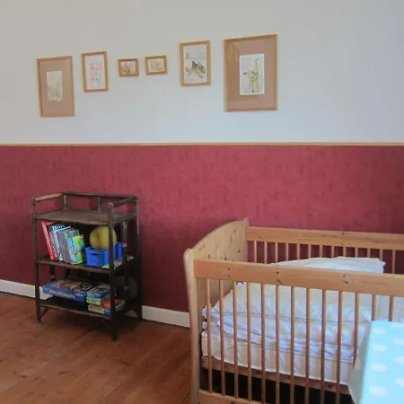 Zum Alten Standesamt Apartment *