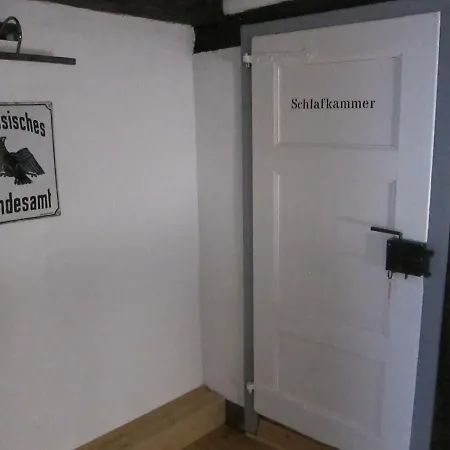 Historisches Zum Alten Standesamt Weenzen