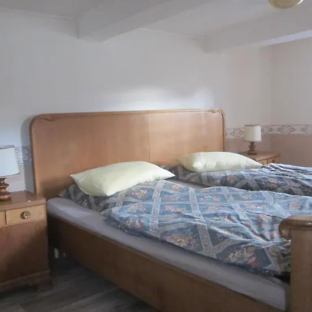 Apartment Zum Alten Standesamt Weenzen