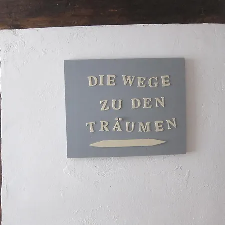 Historisches Zum Alten Standesamt Lejlighed *