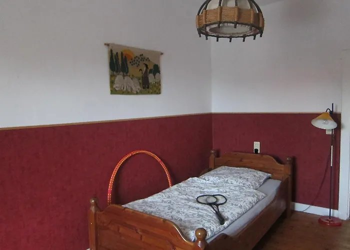 Historisches Zum Alten Standesamt Apartmán Weenzen