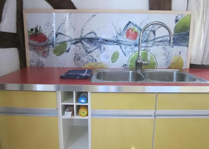 Historisches Zum Alten Standesamt Apartmán *