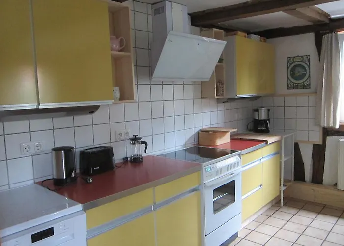Apartmán Historisches Zum Alten Standesamt