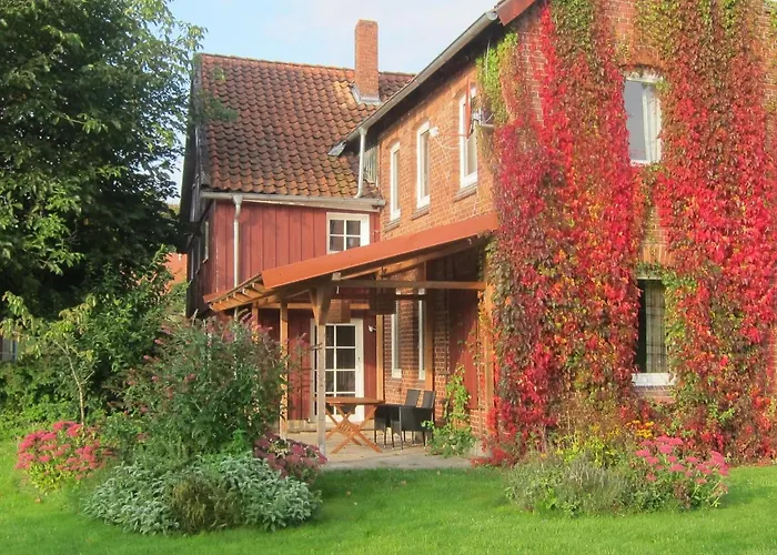 Apartmán Historisches Zum Alten Standesamt