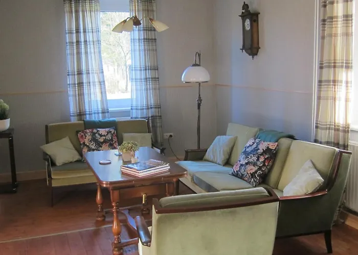 Historisches Zum Alten Standesamt Apartmán *
