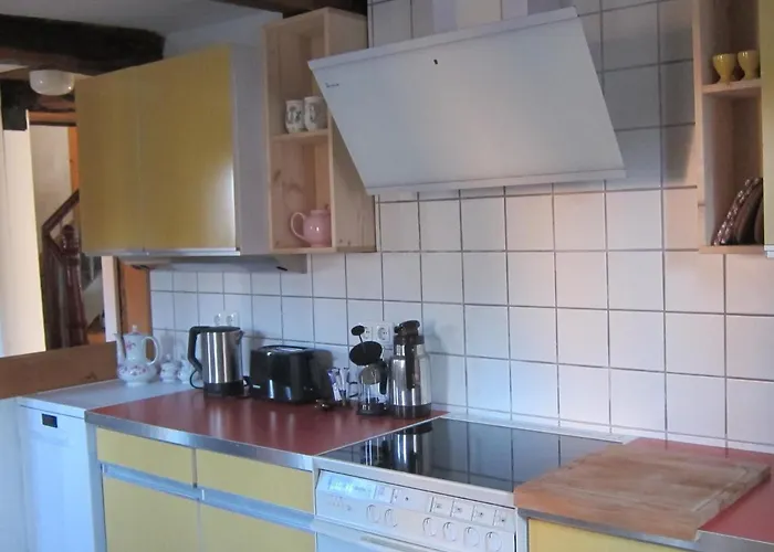 Apartmán Historisches Zum Alten Standesamt Weenzen