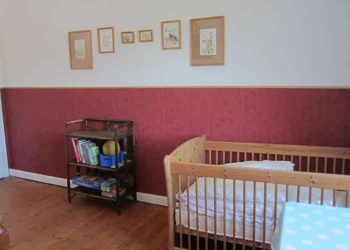Historisches Zum Alten Standesamt Apartmán *