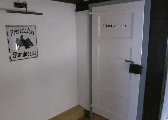 Historisches Zum Alten Standesamt Weenzen