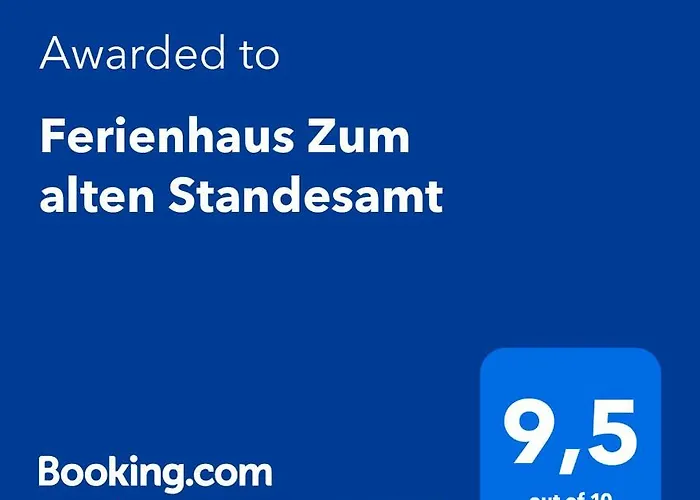 Historisches Zum Alten Standesamt Weenzen
