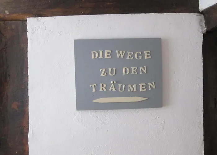 Historisches Zum Alten Standesamt Apartmán *