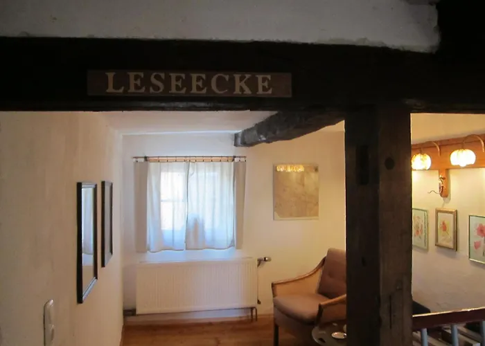 Historisches Zum Alten Standesamt Weenzen